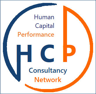 20211010 Logo HCP Consultancy Network HCP def blauwe lijn