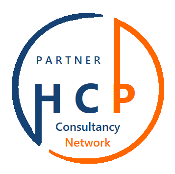 20211010 Logo HCP Consultancy Network HCP V1a partner BLAUW