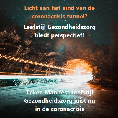 Banner Manifest voor IGZ Plus site pexels photo 3729215 tunnel Homepage V1